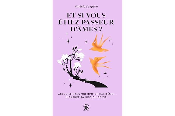 Et si vous étiez passeur d'âmes ?: ACCUEILLIR SES MULTIPOTENTIALITÉS ET INCARNER SA MISSION DE VIE