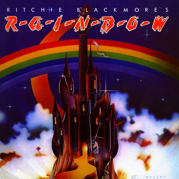 Ritchie Blackmore's Rainbow / Rainbow Rising by RAINBOW: Amazon.co