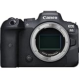 Fotoaparatas Canon EOS R6 Body