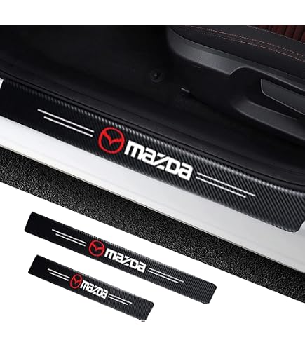MEWANT Coprivolanti per Mazda 3 Mazda 6 CX-3 CX-5 CX-9