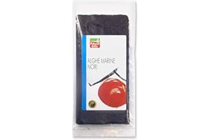 La finestra sul cielo, Alghe nori in fogli bio, 25g