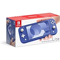 Nintendo Switch Lite, Standard, Blau