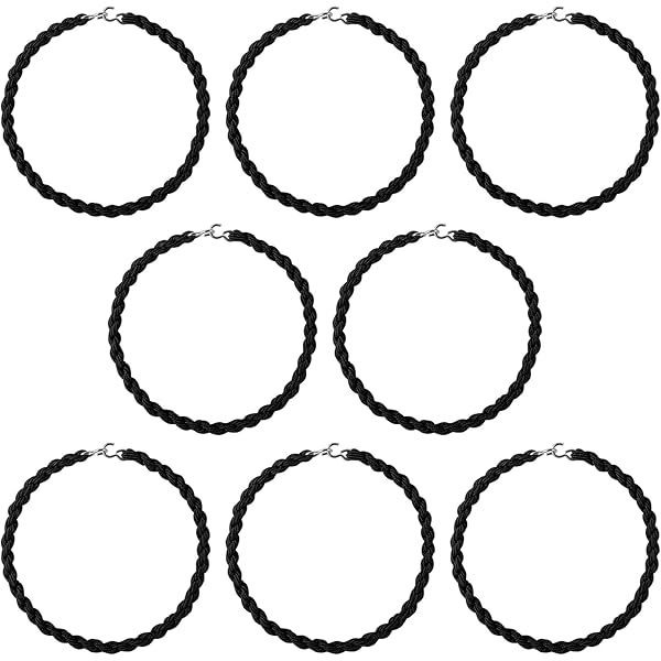 6 Cinturini Per Stivali Militari - Giarrettiere Elastiche Con Ganci Metallici | Per Uomo, Outdoor - Foto 14