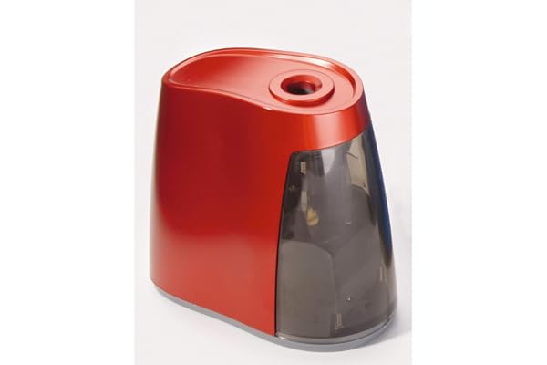 Dahle 00240-02032 Taille-crayons électrique Rouge