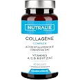 Collagène Marin + Acide Hyaluronique NOVOMA - 120 Gélules - Peau & Articulations