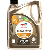 TOTAL Quartz 9000Fut.Gf6 0W20 Engine Oil 4 Liter