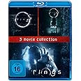Rings - 3 Movie Collection [Blu-ray]