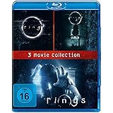 Rings - 3 Movie Collection [Blu-ray]