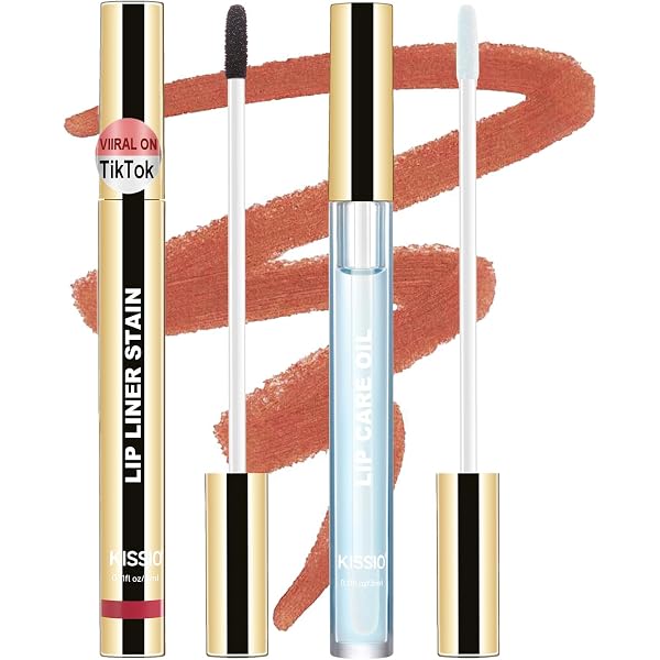 Peel Off Lip Stain & Pflegeöl 2in1 – Wasserfester Lippenstift Mit Langanhaltender Farbe Und Feuchtigkeit