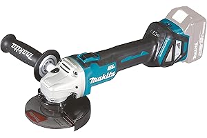 Makita DGA511Z Akku-Winkelschleifer 18 V (ohne Akku, ohne Ladegerät)