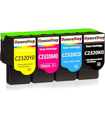 XXL TONER für LEXMARK CS310DN CS310N CS410DN CS410DTN CS410N CS510DE CS510DTE eB