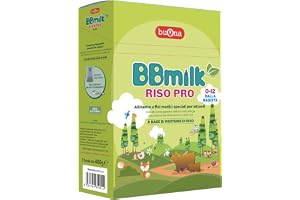 Bbmilk Riso Pro 0-12 400 G
