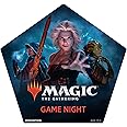 Magic The Gathering : Game Night 2019 | Card Game For 2–5 Players | 5 Decks | 5 Dice | Accessories