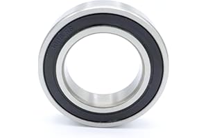 PARTS AND PARTS 2RS 6008 Roulements à billes 40 x 68 x 15 mm