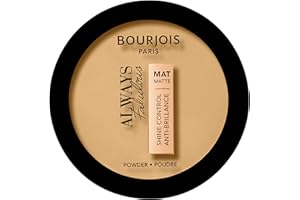 Bourjois - Poudre Compact Always Fabulous - 310 BEIGE