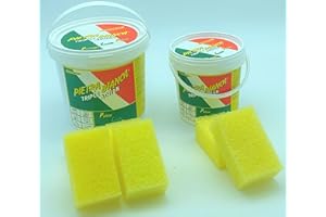 Pasta Pietra Bianca 2,00 kg per pulire sgrassare e lucidare - Marazziweb.com - Condor Sas##*-