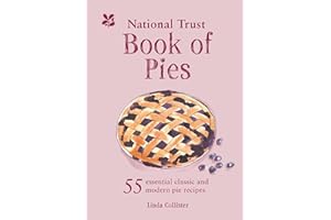 The National Trust Book of Pies: A delightful collection of traditional and modern pies baked to perfection
