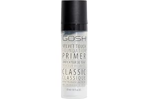 Gosh Velvet Touch Foundation Primer Classic 30 Ml 30 ml