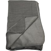 MEDSEY POLAR ONE PERSON TV CAMPING BLANKET (GRI)