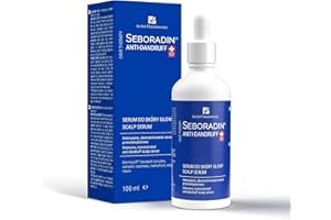 ‎SEBORADIN Seboradin Anti-Schuppen Haarserum Juckende Trockene Kopfhaut Serum Pflege Tonikum Juckreiz Linderung Haartonikum 100 ml