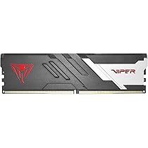 メモリー PATRIOT VIPER Venom 16GB DDR5-6000 Patriot Viper Venom DDR5 RAM 16GB (1X16GB) 6000MT/s CL30 UDIMM