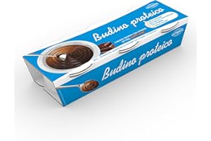 ULTIMATE ITALIA Budino proteico cacao 3 pz da 120g