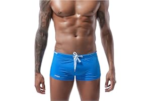 Casey Kevin Bañador para Hombre, Men's Swimming Shorts, Bañadores para Hombre Secado Rápido Shorts