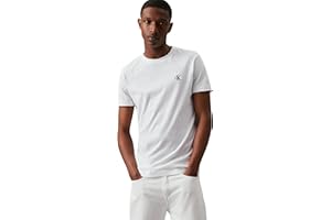 Calvin Klein Jeans CK Essential Slim Tee Chemise Homme