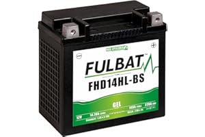 Batterie Fulbat SLA GEL FHD14HL-BS GEL 12 V 14.7 AH