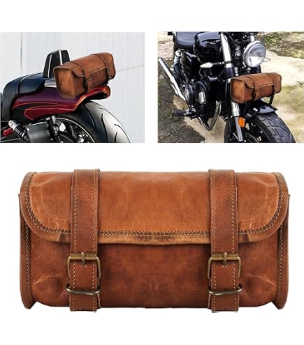 Sac Saddle Christian Dior vintage en cuir beige et marron - Chez Sarah