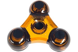 Viva La Musica 60CV-6 VLM Augustin Original "Viva Cello" Parkettschoner für Cello, Gelb