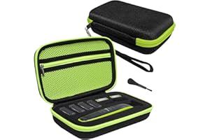 NICEIN Housse pour Philips Oneblade Qp2520/30/70/90, Qp2620/30, Qp2724, Qp2824/30/34, Qp6550