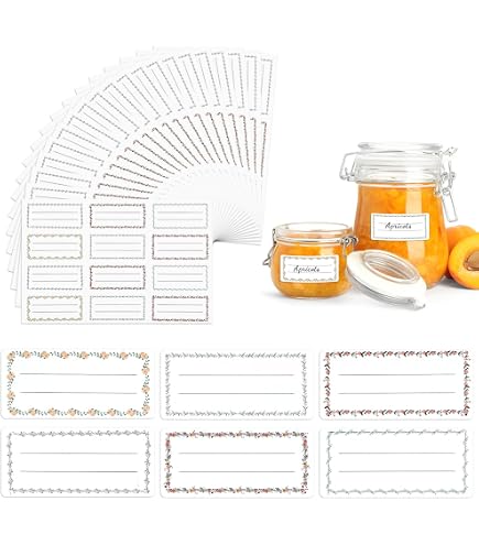 Lebensmitteletiketten - Experta Etiketten Produktbild-Vorschau 3