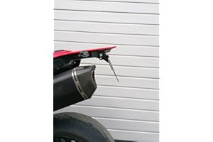 Portatarga per KTM smc 690 Anno di Cost. 2019-2024 GroFaTec Evo Smart Porta Targa 690 SMC-R Träger 690 Enduro Halter kurzes Heck Heckumbau Porta Targat Kennzeichenhalter EVO Smart