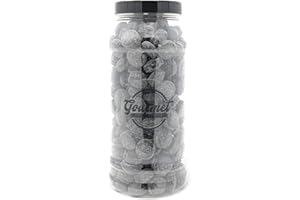 Kopp Kops Retro Sweet Shop Jar by The Gourmet Sweet Company