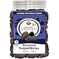 Al Barakah Dates Medjool Dates|Large,Juicy & Naturally Sweet|100% Fresh & Pitted|Healthy Snack & Energy Boost|Perfect For Snacking,Baking,And Smoothies,800 Gram