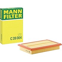 Luchtfilter C 35 009 Mann voor o.a. FORD