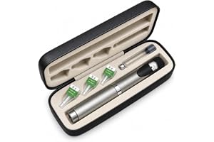 Återanvändbar peptidinsulinpenna kit med 3 ml patron, 3 nålar och hårt skal resefodral – kompatibel med pennsystem, precisionsinjektionspenna