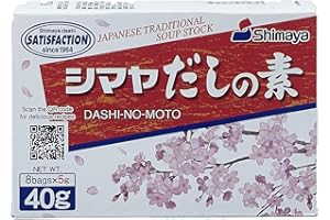 COCINISTA Shimaya Bonito Dashi Poudre de bouillon 40 g