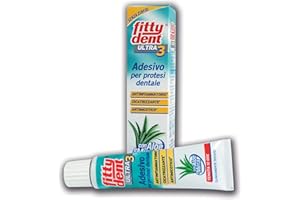 EURITALIA Fittydent-Ultra 3 40G Ofs