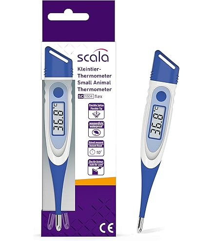 Termometro Veterinario Digitale TFA - Per Cani, Gatti, Cavalli - Foto 11