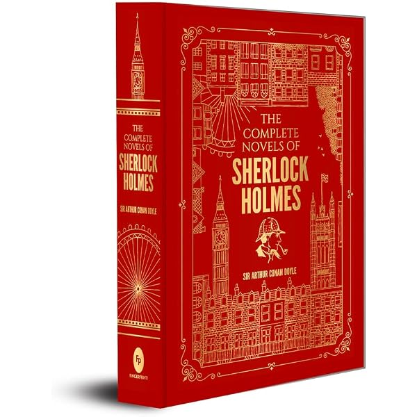 The Penguin Complete Sherlock Holmes : Conan Doyle, Arthur: Amazon