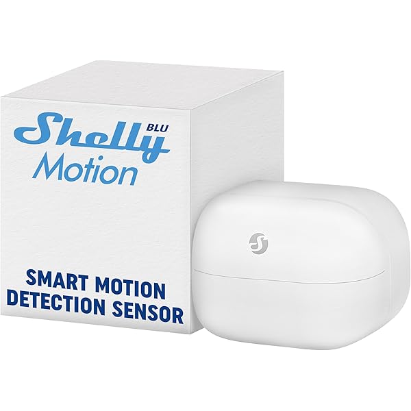 Sensori Shelly Blu H&T Ivory 2 Pezzi - Temperatura E Umidità Via Bluetooth, IP54, Per Smart Home - Foto 4