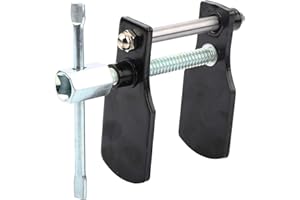 OUKENS Divaricatore pastiglie Freno a Disco per Auto, spargitore per Installazione pastiglie Freno a Disco da 0-75 mm, Strumento Pinza Auto per pistone separatore per la Maggior Parte dei Veicoli
