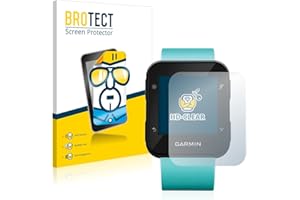 brotect 2-Pack Screen Protector for Garmin Forerunner 35/30 - HD-Clear Protection Film