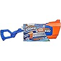 Nerf Super Soaker Rainstorm Water Blaster for Holi - Easy Fill and Blast - Large 650ml Water Tank - for Drenching Water Blast