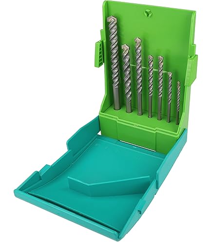 TIP metaalboor cobalt tbv RVS en gietijzer HSS-Co maat 6,0x93 - set van