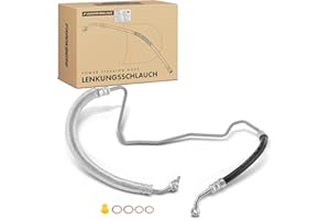 Frankberg Servolenkung Schlauch Kompatibel mit New Beetle 1C1 9C1 1Y7 1.4L 2001-2010 Replace# 1C0422893AH