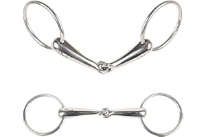 Harry's Horse 41101016-8.5 Mors d'eau léger 8,5 cm