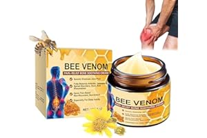 ALLILUYAA Aetheris Bee Venom Cream, Bee Venom Joint Cream, do stawów